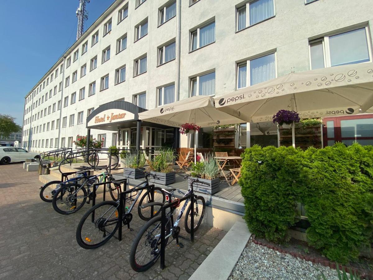 Jantar Resort Szczecin Luaran gambar